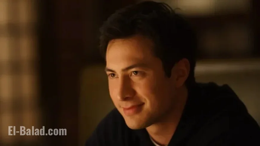 Hudson Williams Improvises Final Rivalry Scene in Heated Finale