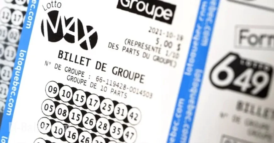 Lotto Max’s $80M Jackpot Remains Unclaimed
