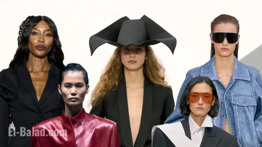 Upcoming Denim Trends Dominating 2026 Fashion Scene