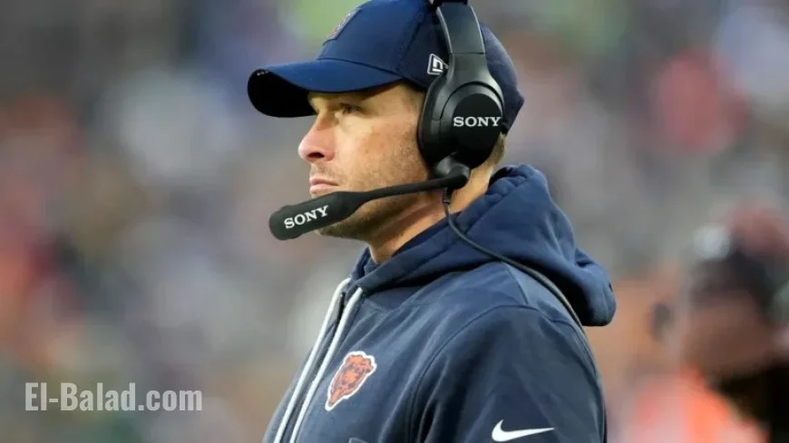 Bears Prepare for Potential Raid on Ben Johnson’s Coaching Team