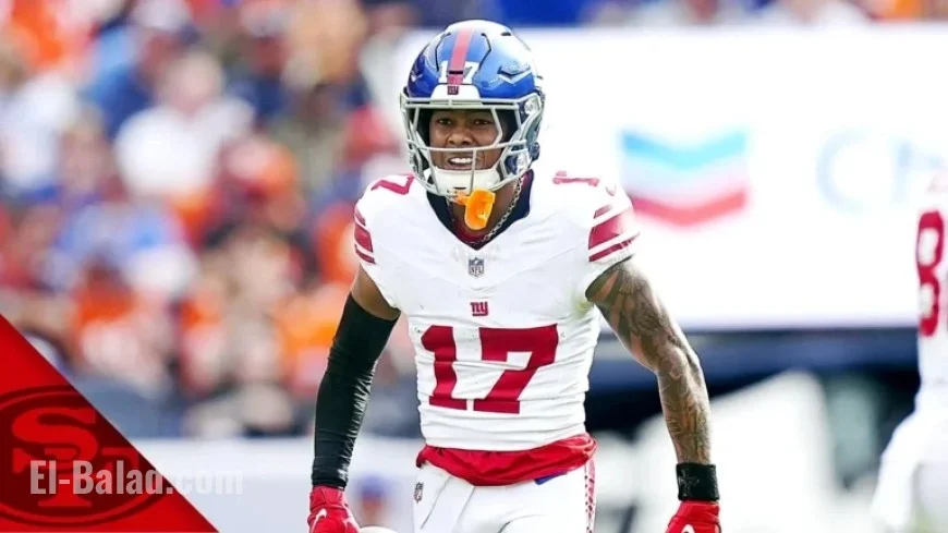 49ers Eye 5 Wide Receivers to Replace Brandon Aiyuk in Free Agency