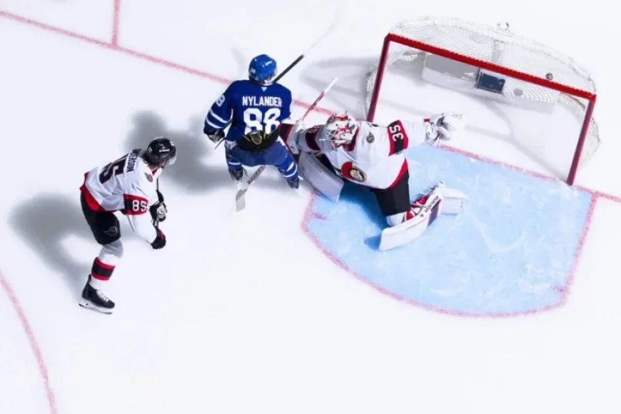 Maple Leafs’ Revitalized Power Play Resets Season After Senators Win