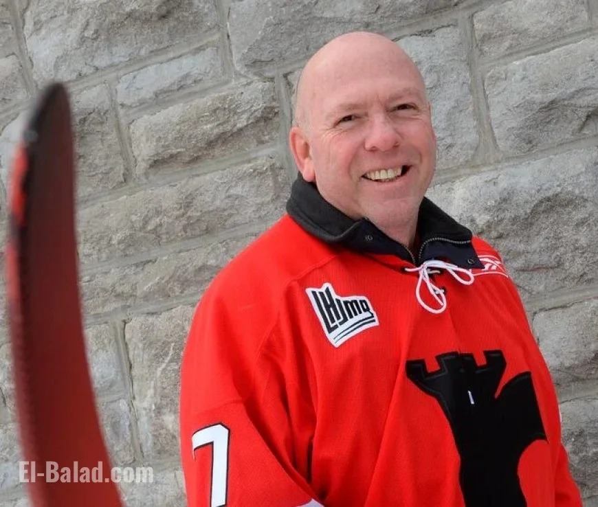 Legendary Guy Chouinard Passes Away