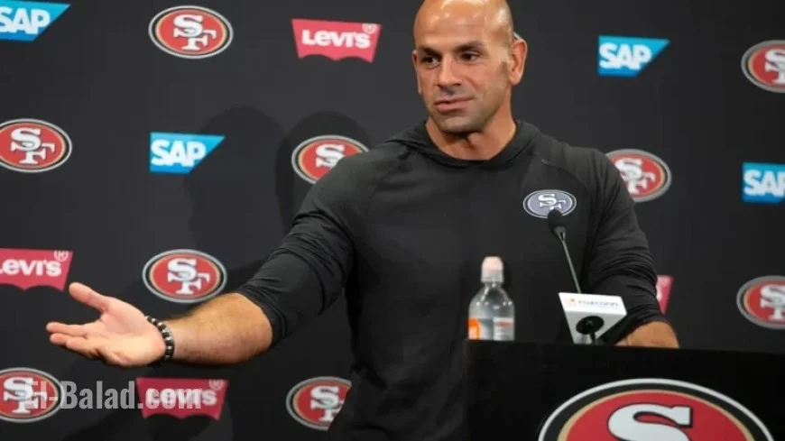 49ers GM Commits to Retaining Robert Saleh Through 2026