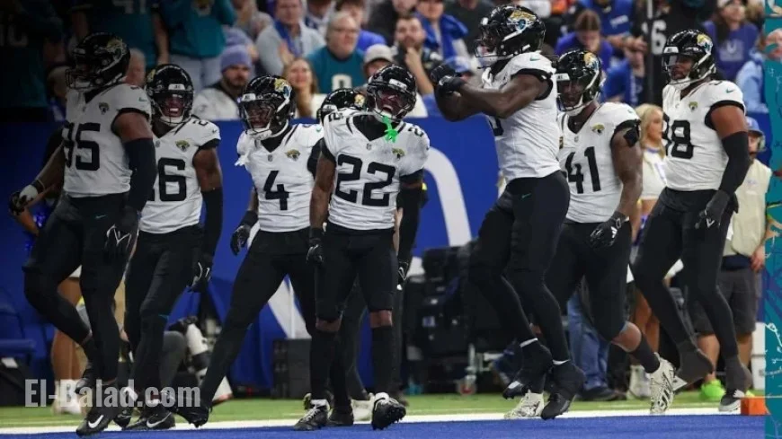 Jacksonville Jaguars Triumph Over Indianapolis Colts 23-17