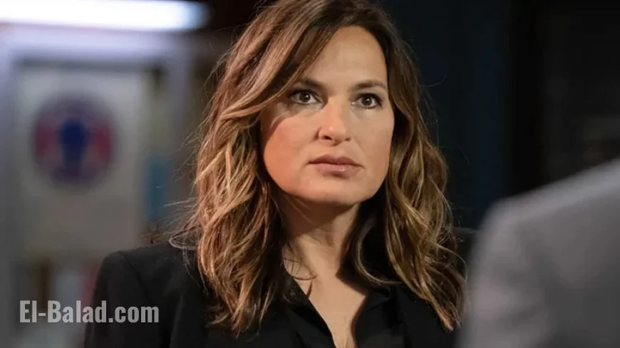 Mariska Hargitay Injured Significantly During Law & Order Stunt