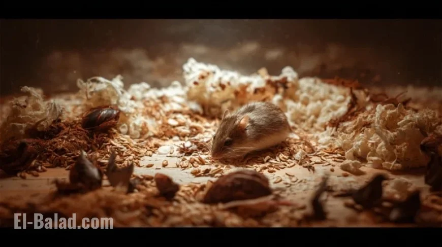 Major Recall Issued Over Rodent and Bird Feces Contamination