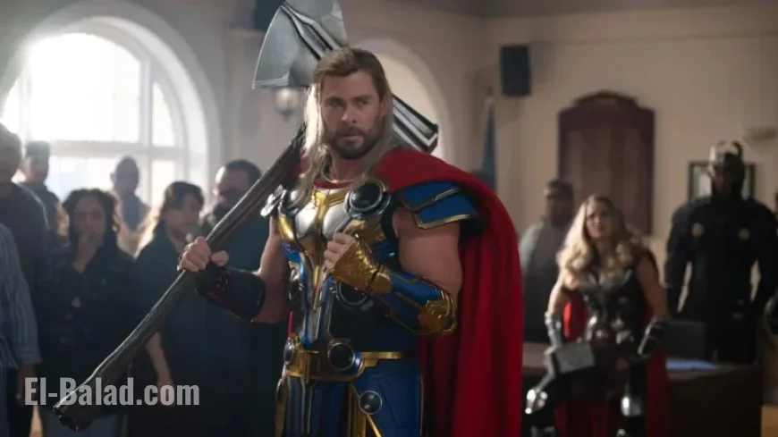 New ‘Avengers: Doomsday’ Trailer Unveils Character Comeback