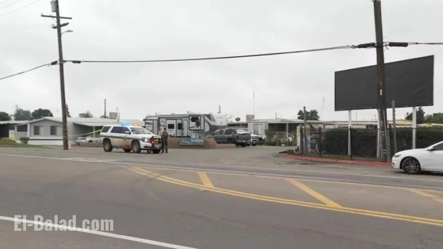 Officials Report Multiple Shootings at Fresno County’s Flamingo Mobile Home Lodge