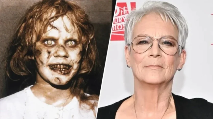 Jamie Lee Curtis Thanks Mom for Blocking Her ‘The Exorcist’ Audition