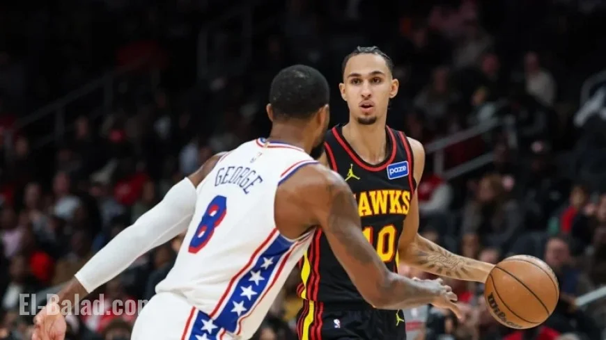 Hawks Open to Trading Former No. 1 Pick Under Right Conditions