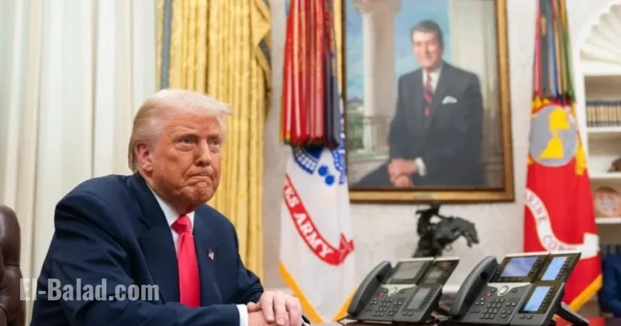 History Predicts Significant 2026 Losses for Trump’s GOP