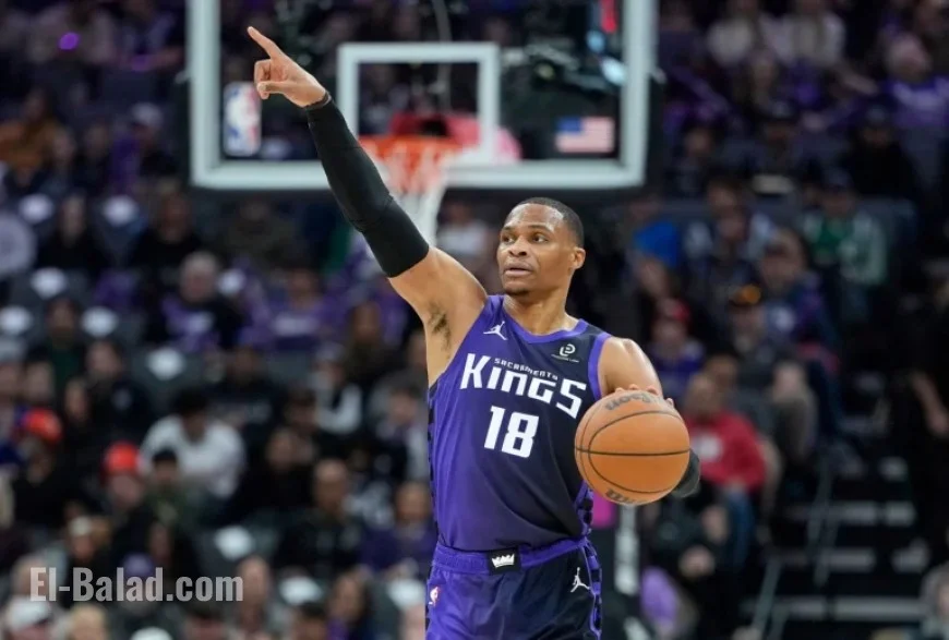 Russell Westbrook Surpasses Magic Johnson, Ranks 7th in All-Time Assists