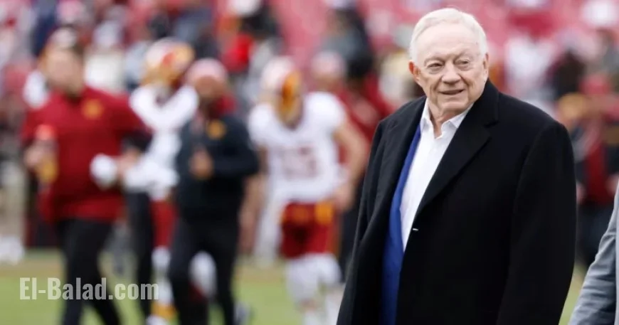 Jerry Jones Confirms Cowboys’ Positive Trajectory, Supports Iconic Endorsement