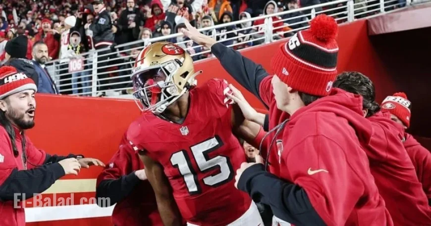 49ers Triumph Over Bears in Thrilling NFL Sunday Night Showdown