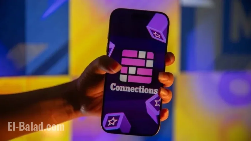 NYT Connections #932: December 29 Hints and Solutions Guide