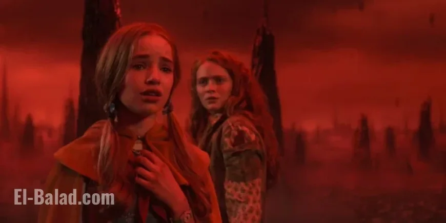 Why Can’t Holly Flee with Max in ‘Stranger Things 5’?