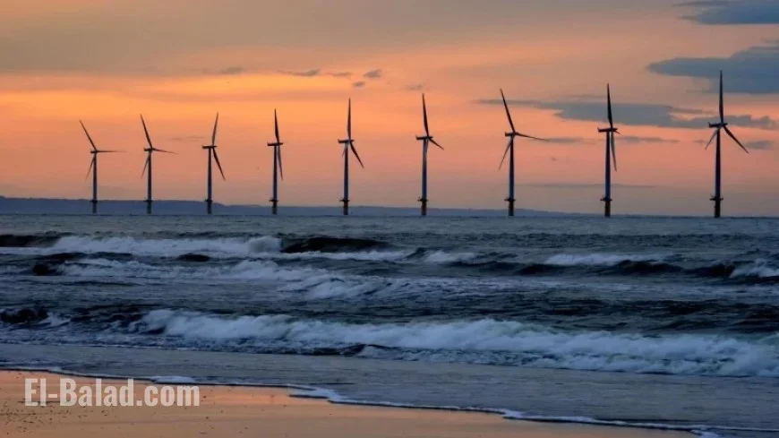 UK Wind Farm Shutdowns Cost £1.5 Billion Due to Grid Limitations