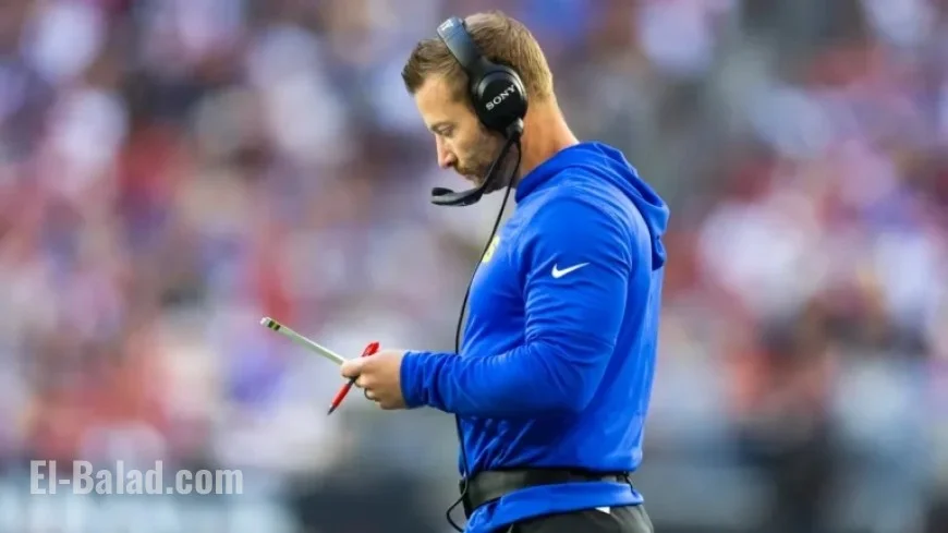 Rams Lose NFC West Bid Ahead of Week 17 Matchup