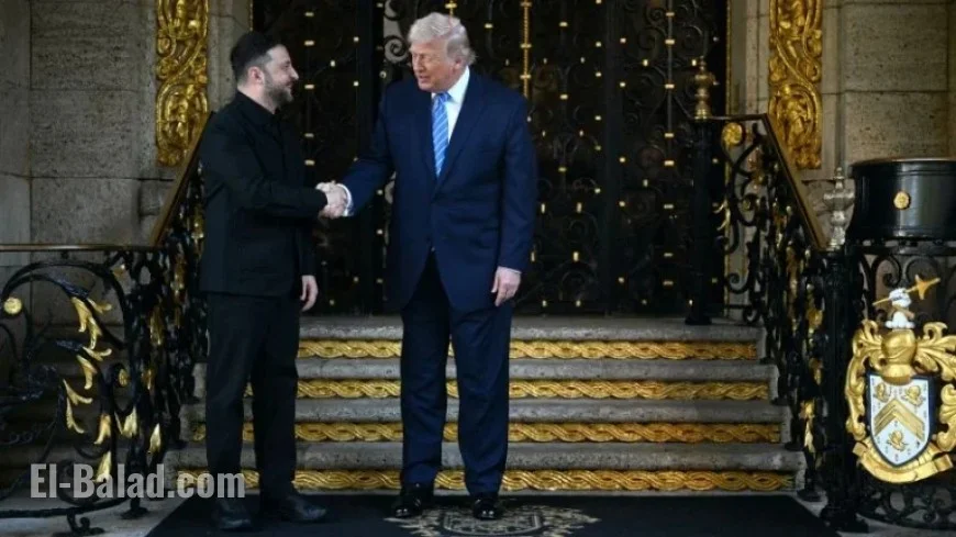 Key Insights from Trump and Zelensky’s Florida Meeting