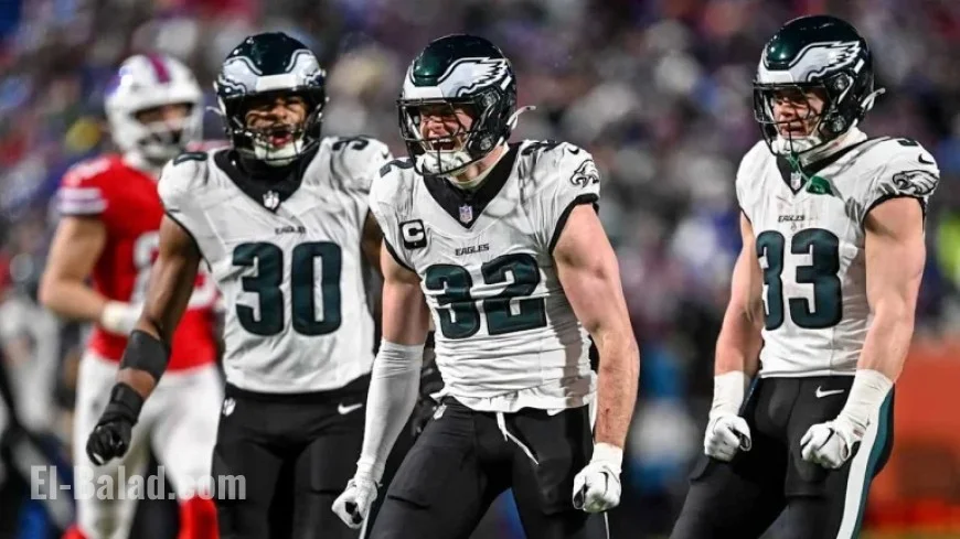 Key Insights from Eagles’ Exciting 13-12 Victory Against Bills
