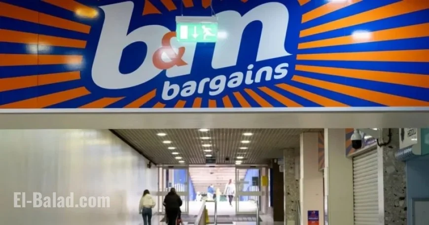 B&M Lamp Rivals Dunelm’s Costlier Version for Half the Price