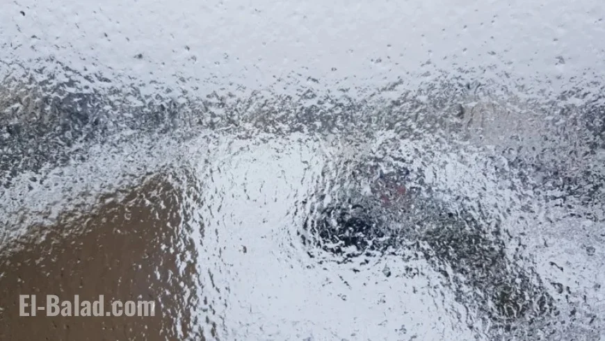 Region Faces Yellow Alerts for Freezing Rain and Rainfall