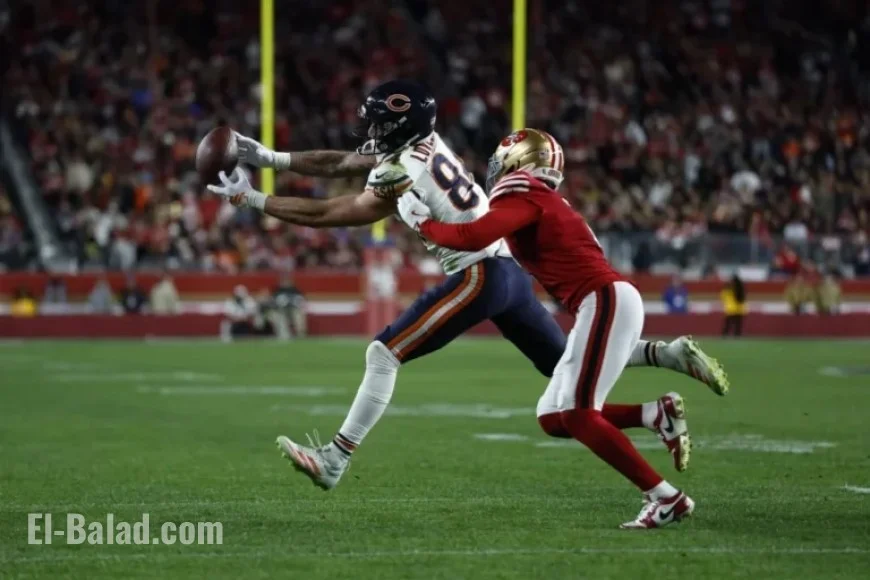 Caleb Williams, Bears Rookies Dominate 49ers: Why the NFL Should Worry