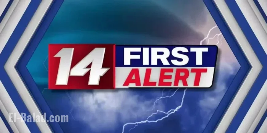 Severe Wind and Storms Tonight Significantly Drop Temperatures