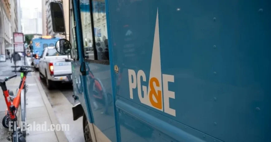 Thousands Affected by PG&E Power Outage in San Francisco’s Richmond and Park Areas