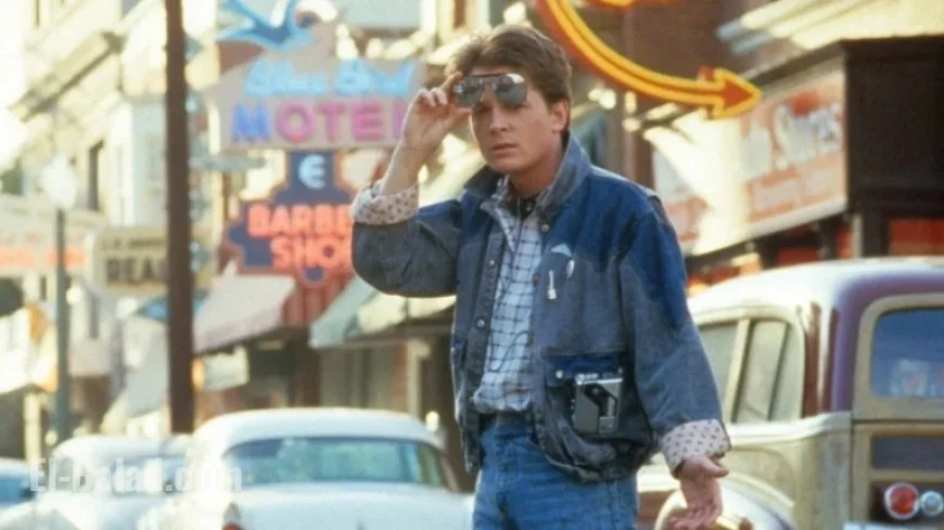 Michael J. Fox Reveals True Story of Eric Stoltz’s ‘Back to the Future’ Exit