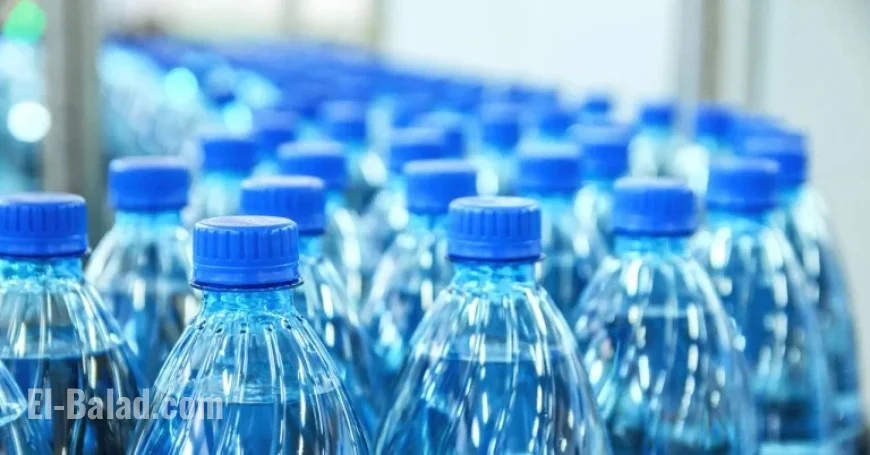 Daily Bottled Water Drinkers Ingest 90,000 More Microplastics Annually
