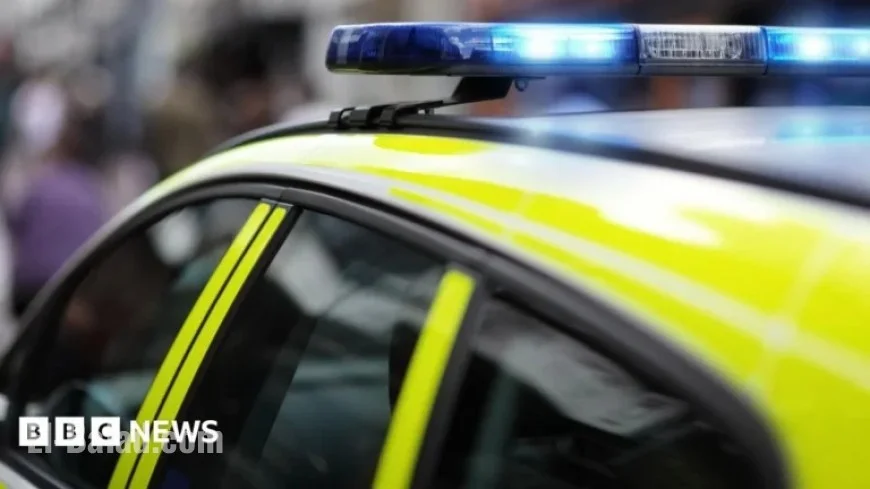 Norfolk Police Fatally Shoot Man in Thetford After Two-Car Crash