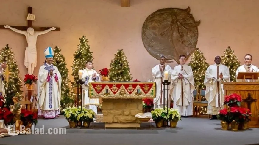 Bishop Offers Mass Exemption for Immigrants Facing Detention Concerns