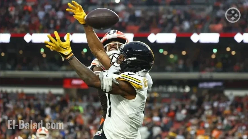 Labriola Analyzes Steelers’ Defeat Against Browns