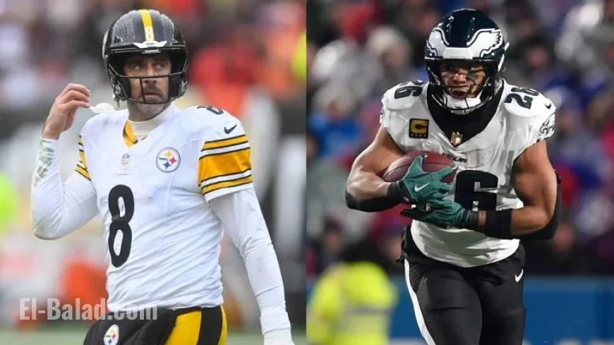 Steelers, Packers Falter: Who Remains in NFL Playoff Hunt?
