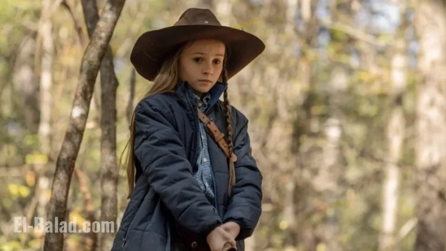 Judith Grimes Poised to Lead the Future of The Walking Dead Universe