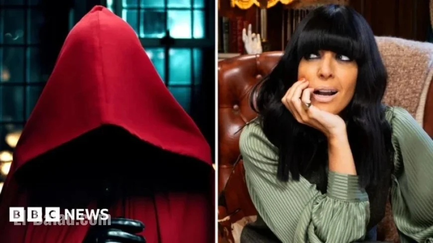 Claudia Hints at ‘Extraordinary’ Traitors Twist Amid Red Cloak Speculation