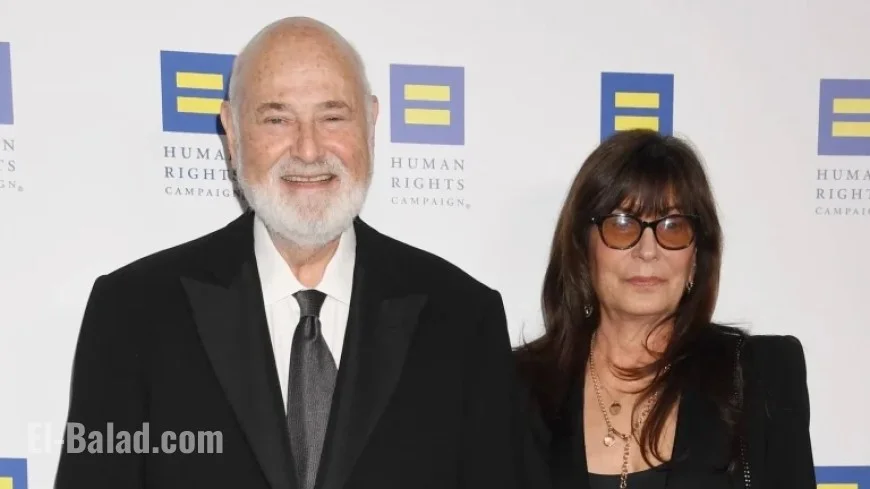 Rob Reiner and Wife’s Death Certificates Reveal Tragic Details