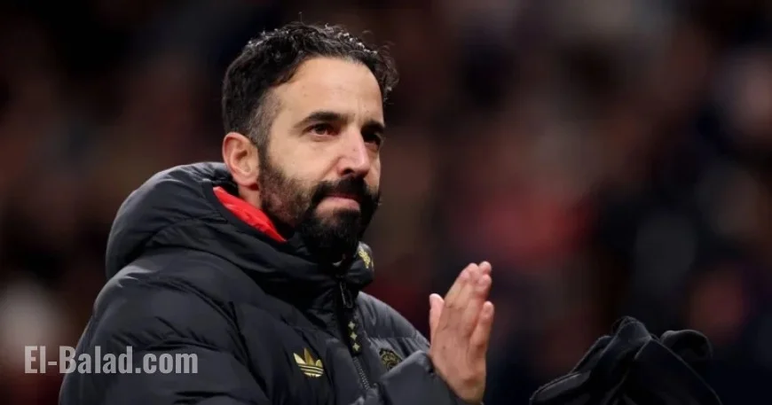 Man Utd Agrees to First January Transfer, Fulfilling Ruben Amorim’s Wish