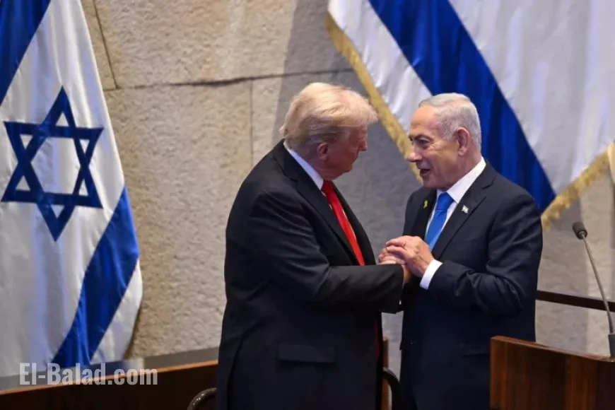 Netanyahu Seeks Trump’s Support for Endless Middle East Conflict