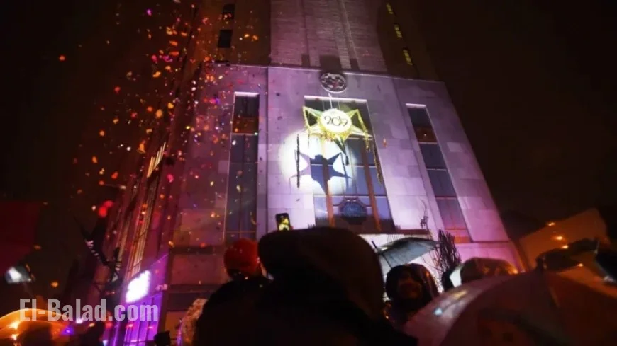 Passaic New Year’s Eve Celebrates Patriots of Color for U.S. 250th Anniversary