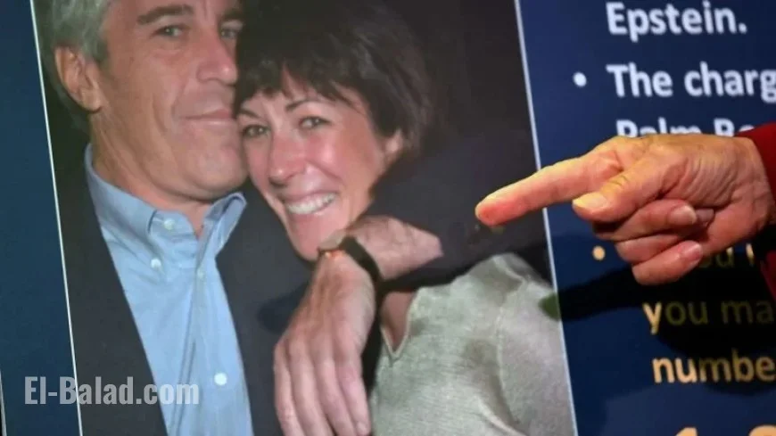 Epstein Case Set to Influence 2026 Campaign Narratives
