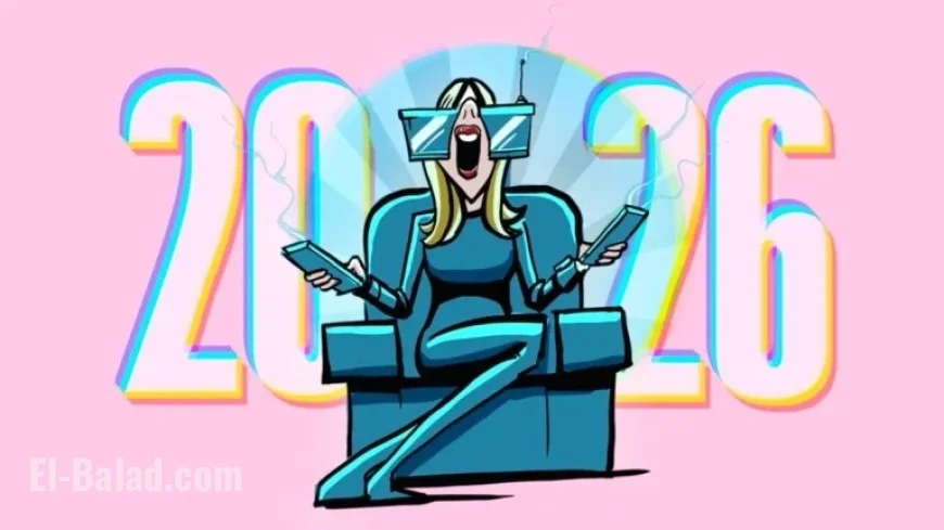 AI in 2026: Note-Taking Rings & Robotaxis Shape the Future