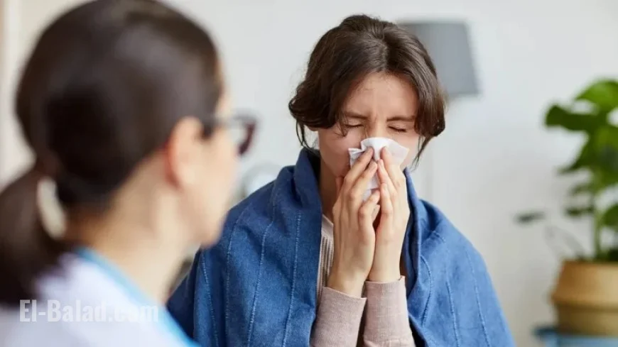 New York Officials Warn as Flu Cases Hit Record High