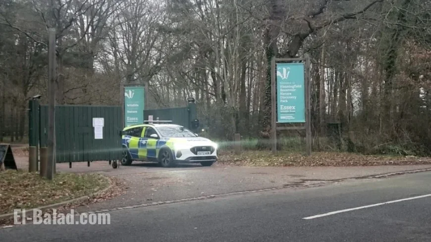 Police Respond to Major Incident Following Plane Crash Reports