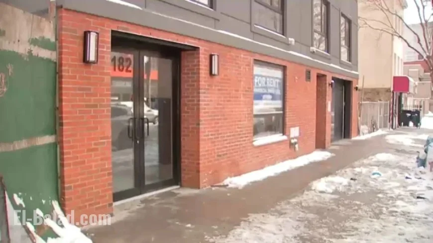 Police Report Bronx Woman Fatally Stabbed in Neighbor Dispute