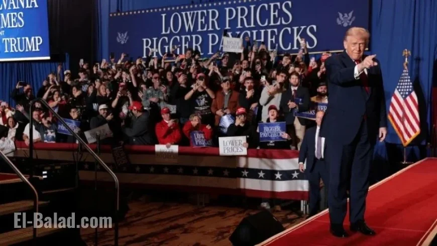 Trump Mirrors Biden’s Economic Stance in Surprise Shift