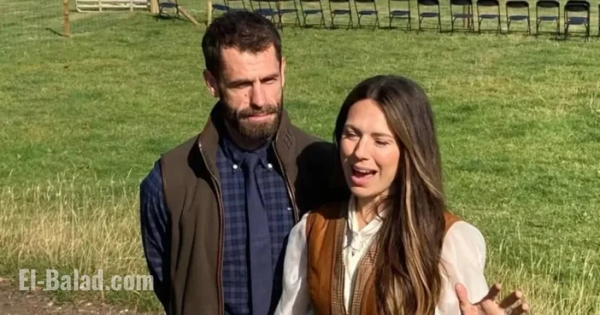 Kelvin Fletcher’s Wife Liz Admits She’s Not His ‘Dream Woman’