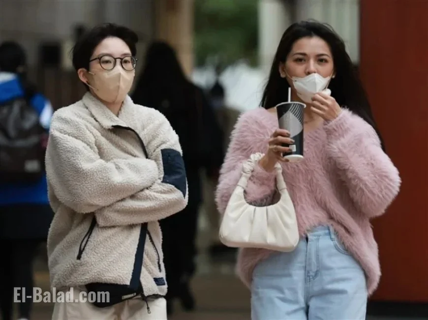 Wu Daren: Strongest Winter Cold Snap Hits New Year, Temperature Drops to 7°C